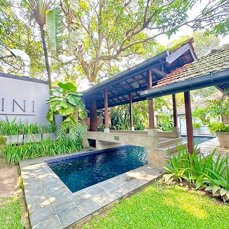 Havelock Place Bungalow Colombo Exterior photo