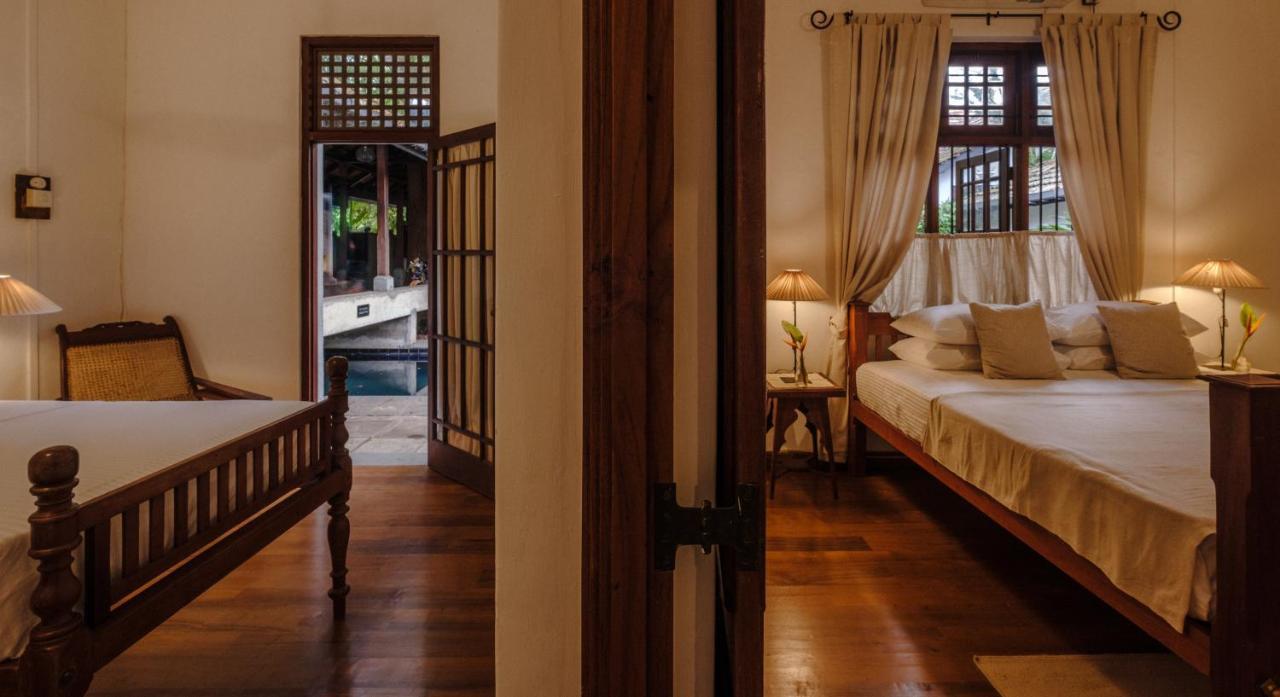 Havelock Place Bungalow Colombo Exterior photo